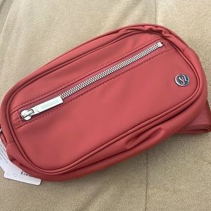 Lululemon Wunderlust Belt Bag in Brier Rose color. Still has the tag.